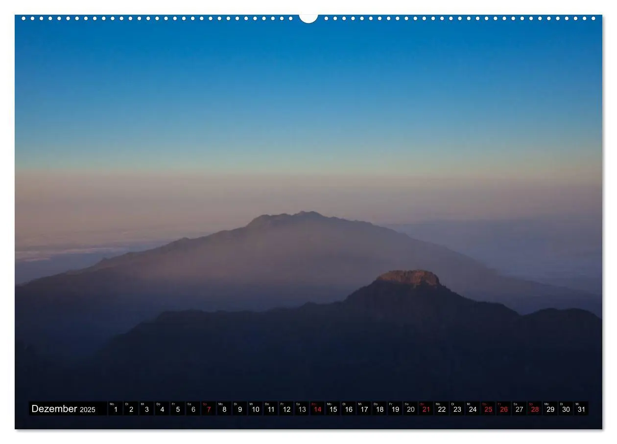 Bild: 9783435677184 | Faszinierendes La Palma (Wandkalender 2025 DIN A2 quer), CALVENDO...