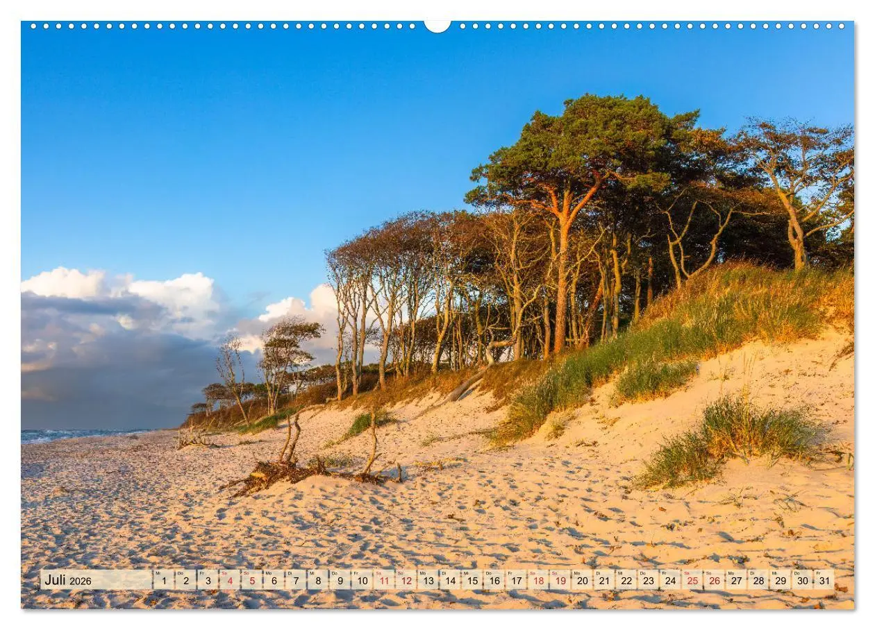 Bild: 9783457767184 | Fischland-Darß-Zingst 2026 Impressionen einer Halbinsel...
