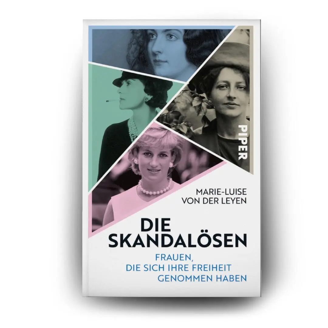 Bild: 9783492317184 | Die Skandalösen | Marie-Luise von der Leyen | Taschenbuch | 240 S.