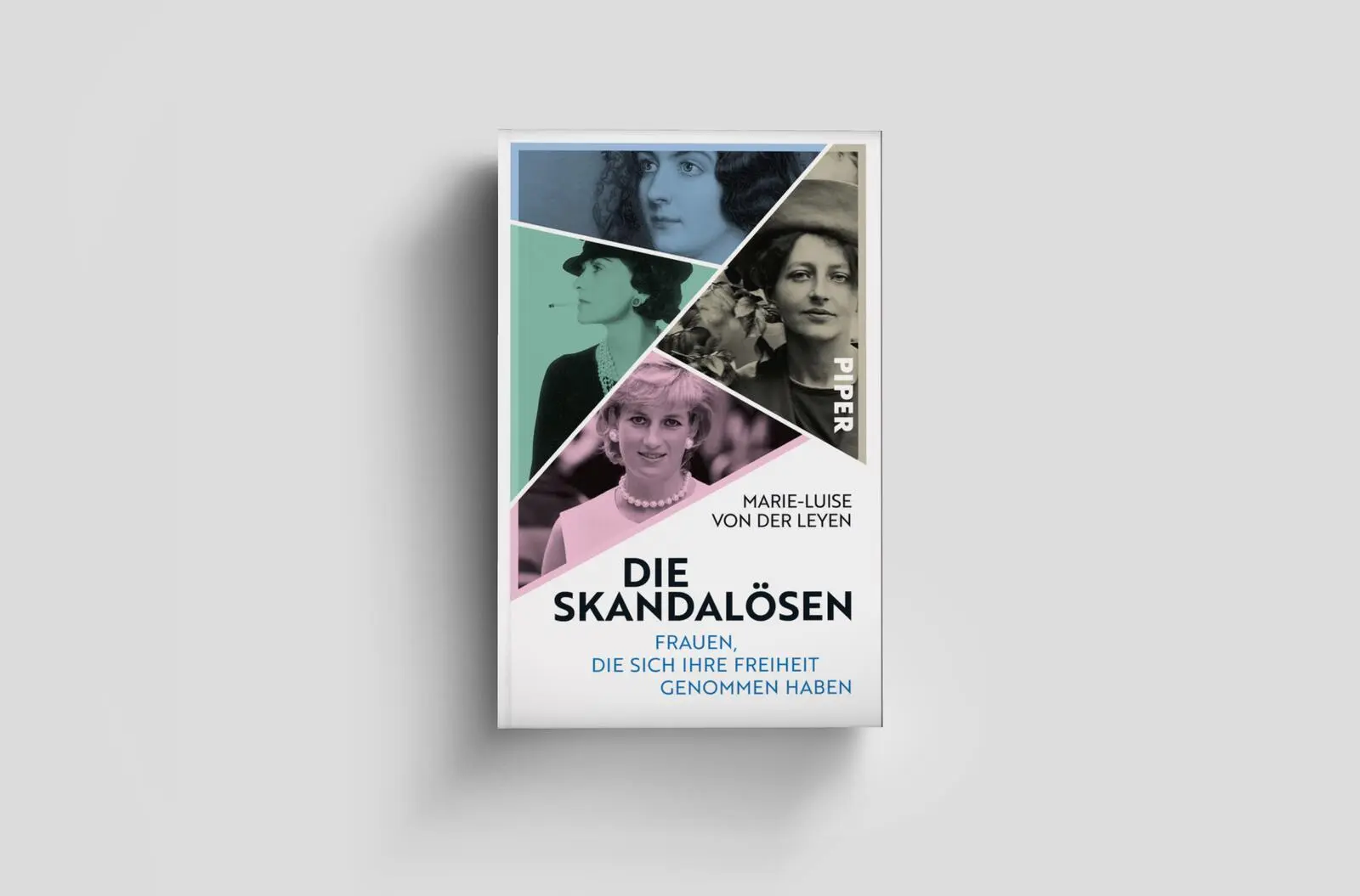 Bild: 9783492317184 | Die Skandalösen | Marie-Luise von der Leyen | Taschenbuch | 240 S.
