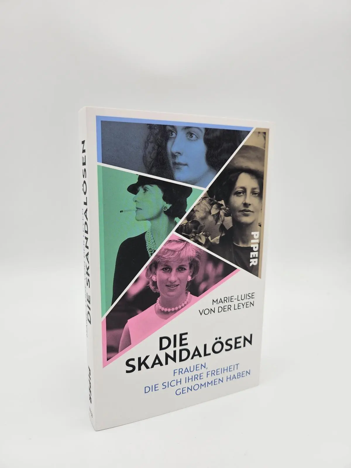 Bild: 9783492317184 | Die Skandalösen | Marie-Luise von der Leyen | Taschenbuch | 240 S.