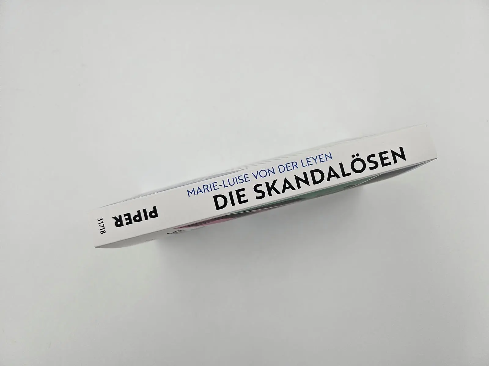 Bild: 9783492317184 | Die Skandalösen | Marie-Luise von der Leyen | Taschenbuch | 240 S.