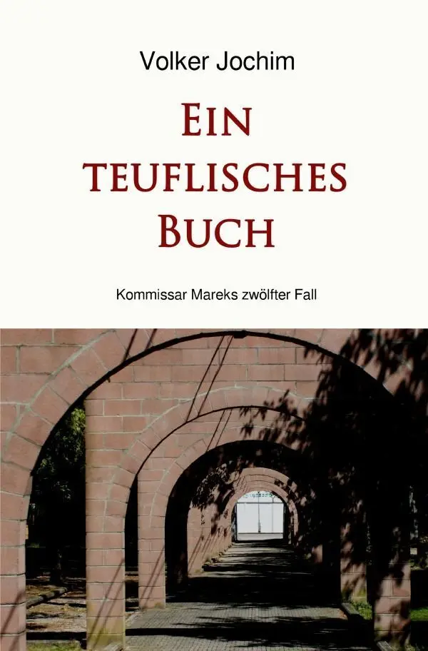 Cover: 9783565437184 | Kommissar Marek Reihe / Ein teuflisches Buch | Volker Jochim | Buch