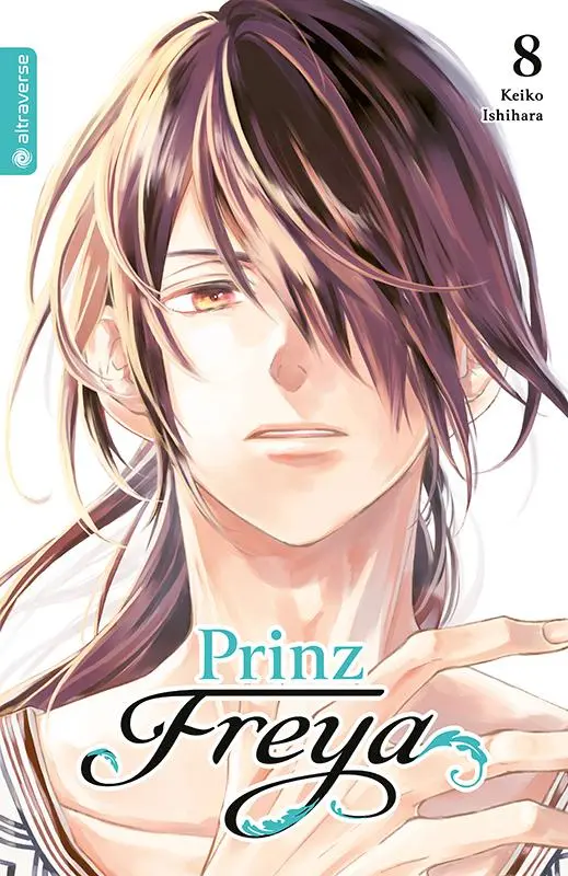 Cover: 9783753917184 | Prinz Freya 08 | Keiko Ishihara | Taschenbuch | 192 S. | Deutsch