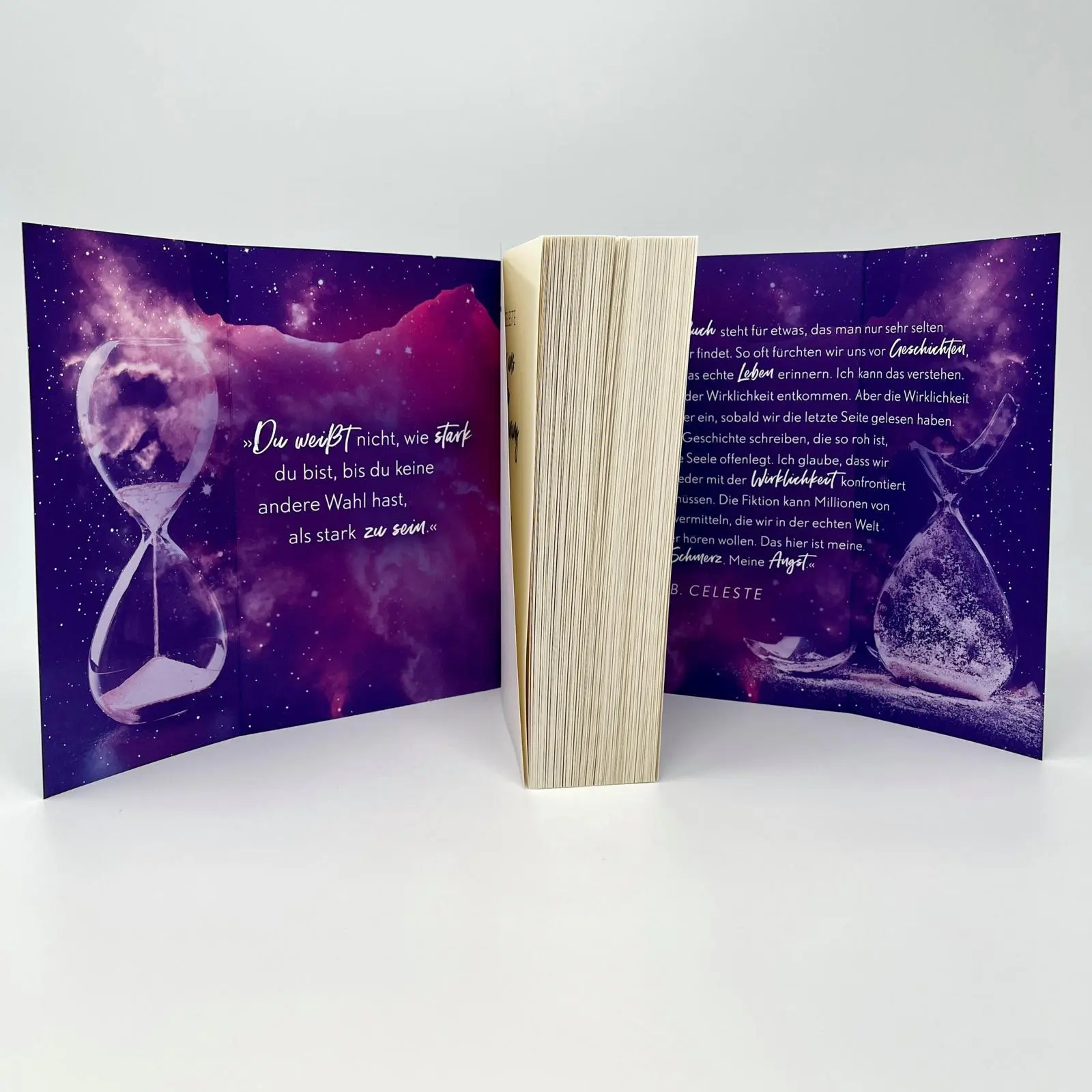 Bild: 9783958187184 | Vor uns die Dämmerung | B. Celeste | Taschenbuch | 400 S. | Deutsch