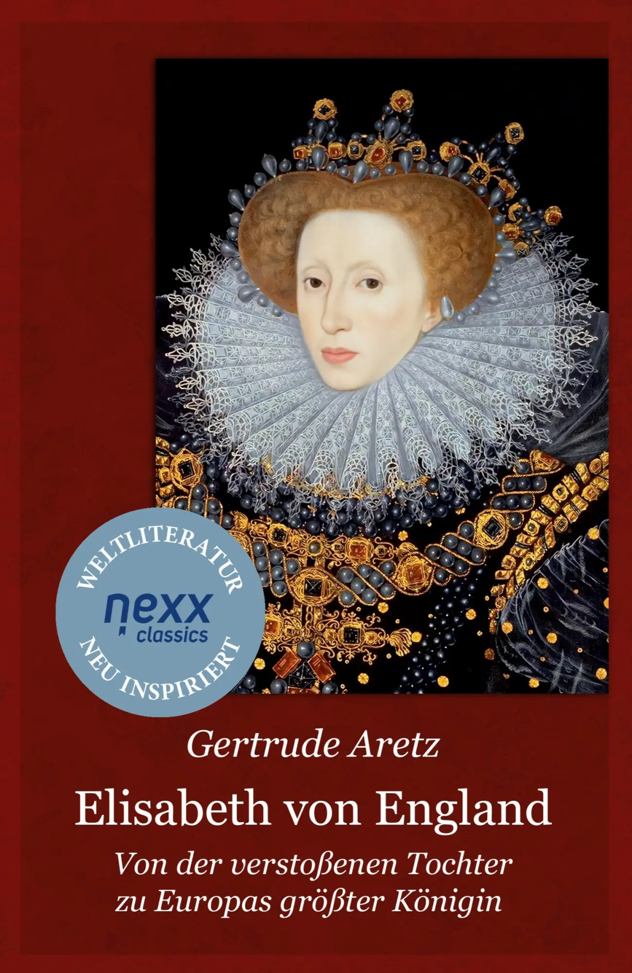 Cover: 9783958707184 | Elisabeth von England | Gertrude Aretz | Taschenbuch | 220 S. | 2025
