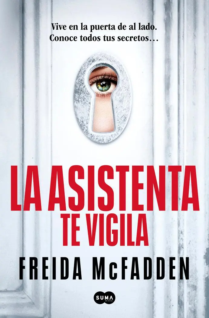 Cover: 9788410257184 | La asistenta te vigila (La asistenta 3) | Taschenbuch | Spanisch