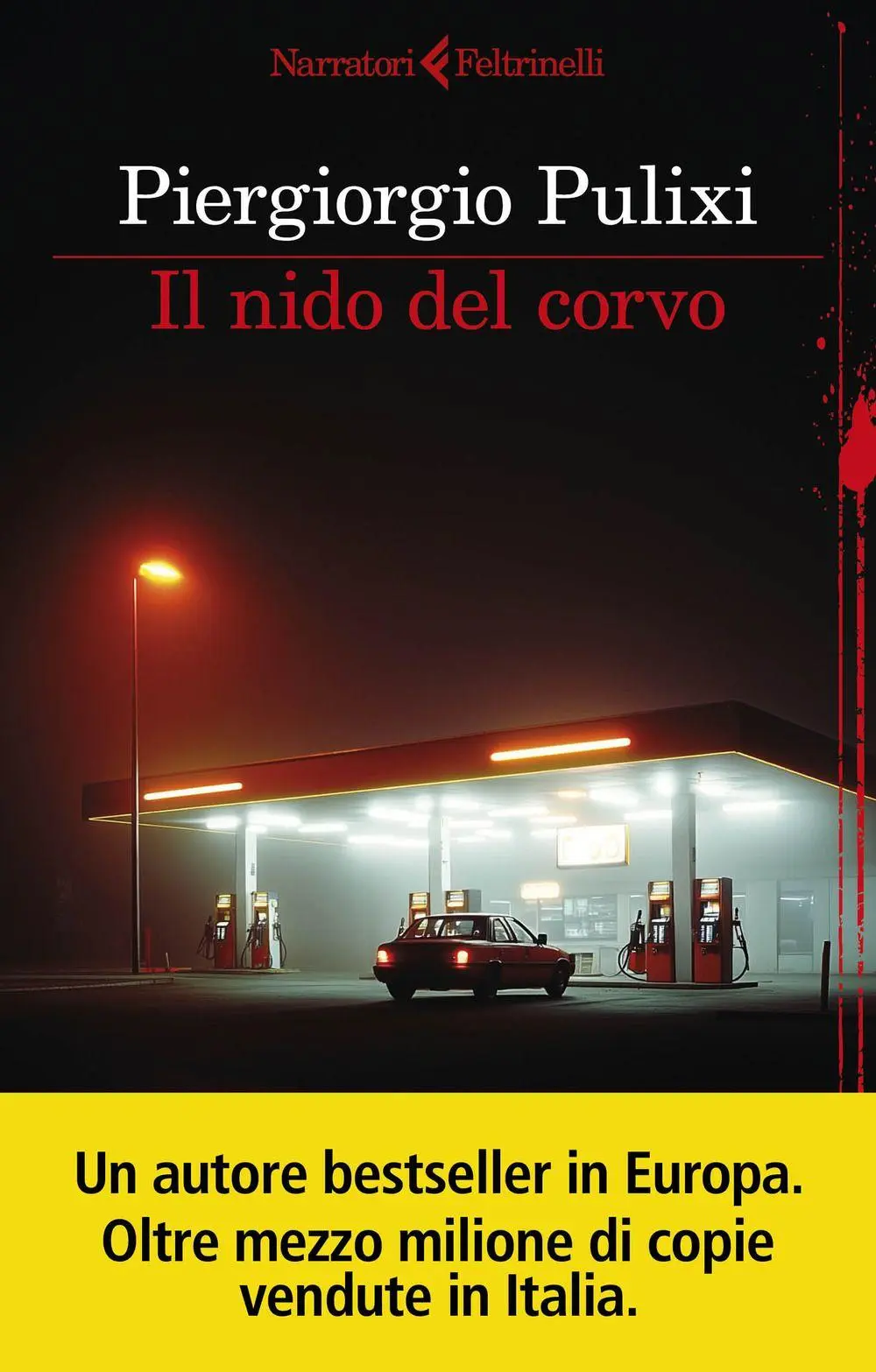 Cover: 9788807037184 | Il nido del corvo | Piergiorgio Pulixi | Taschenbuch | Narratori noir