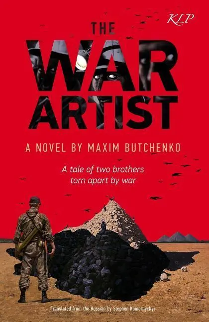 Cover: 9780993197284 | The War Artist | Maxim Butchenko | Taschenbuch | Englisch | 2017