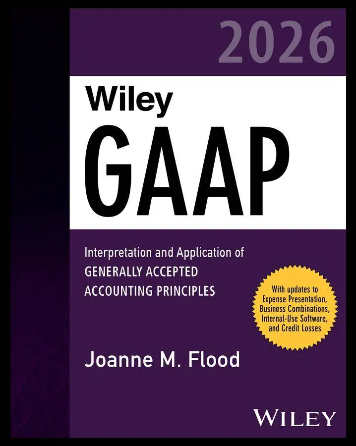 Cover: 9781394427284 | Wiley GAAP 2026 | Joanne M Flood | Taschenbuch | Englisch | 2026