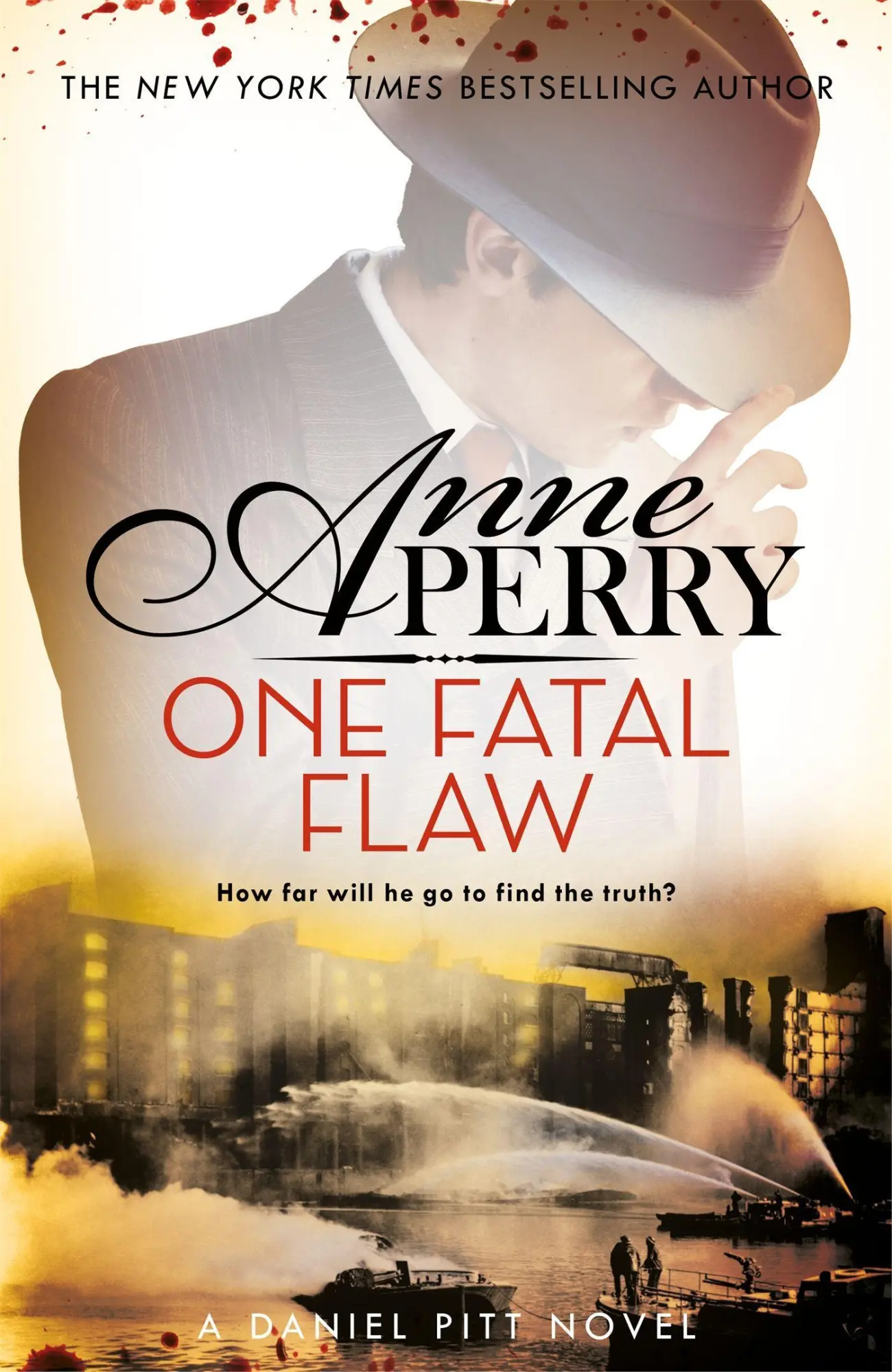 Cover: 9781472257284 | One Fatal Flaw (Daniel Pitt Mystery 3) | Anne Perry | Buch | Gebunden