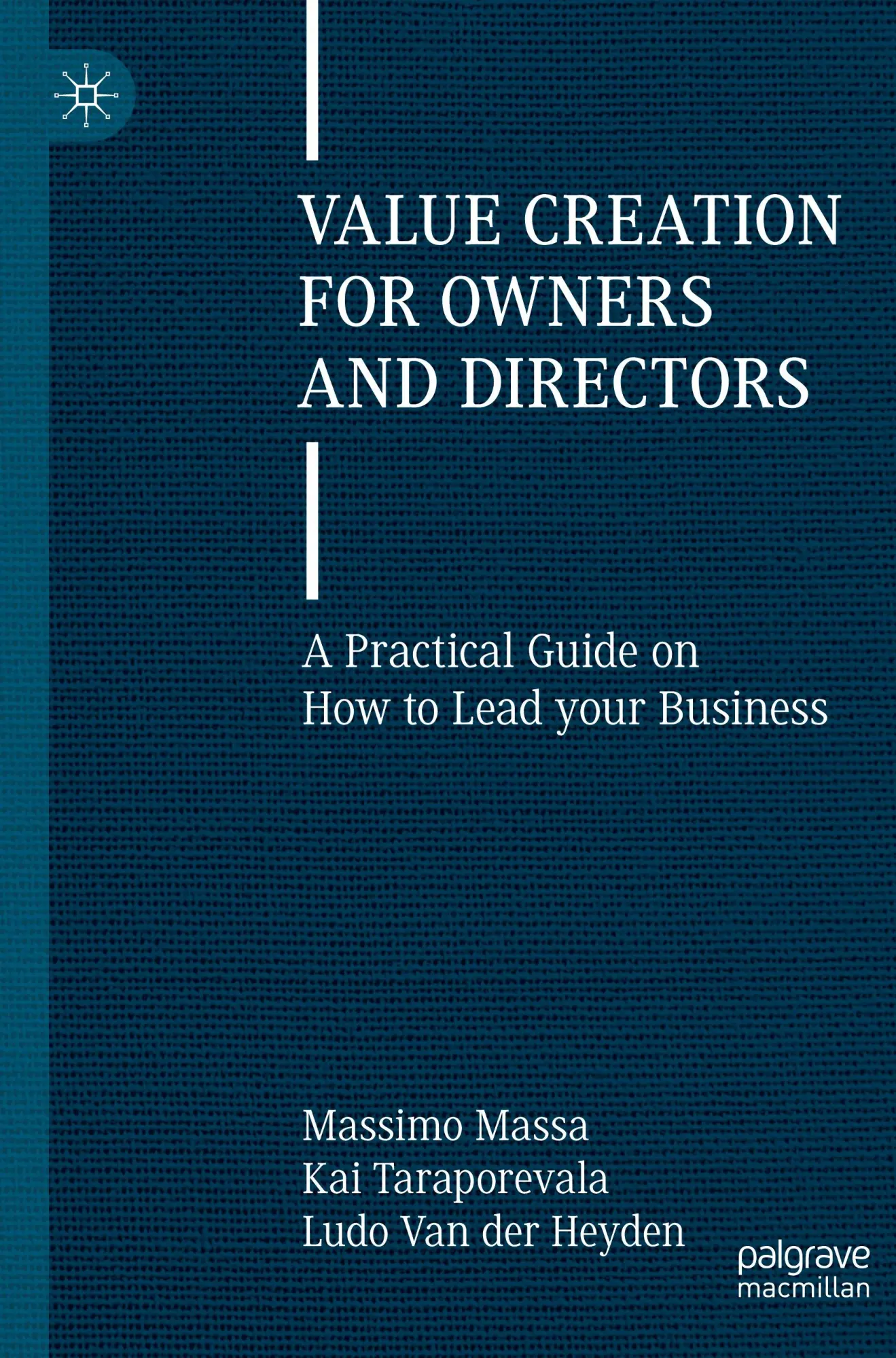 Cover: 9783031197284 | Value Creation for Owners and Directors | Massimo Massa (u. a.) | Buch