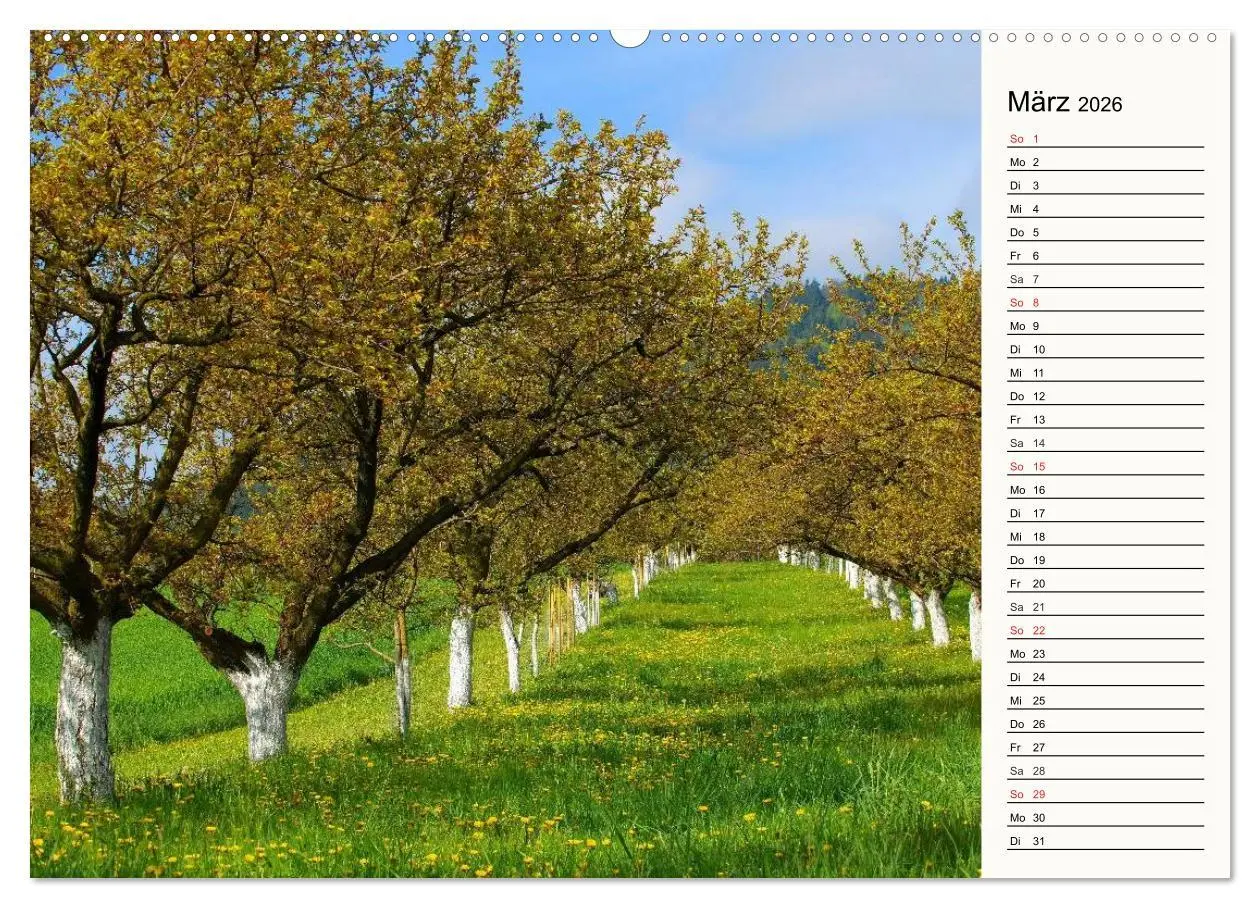 Bild: 9783457997284 | Die Wachau - An der Donau zwischen Melk und Krems (Wandkalender...