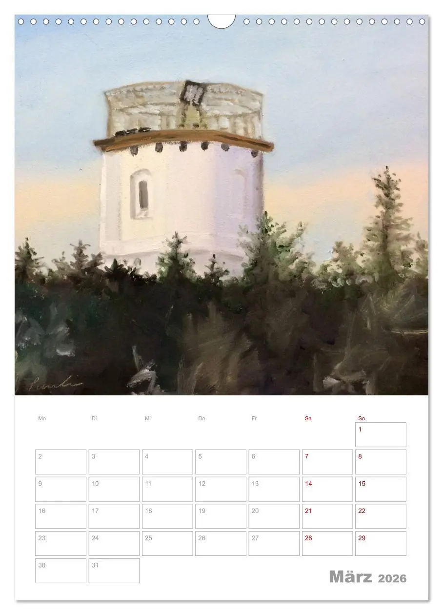 Bild: 9783516397284 | Malerisches Skagen (Wandkalender 2026 DIN A3 hoch), CALVENDO...
