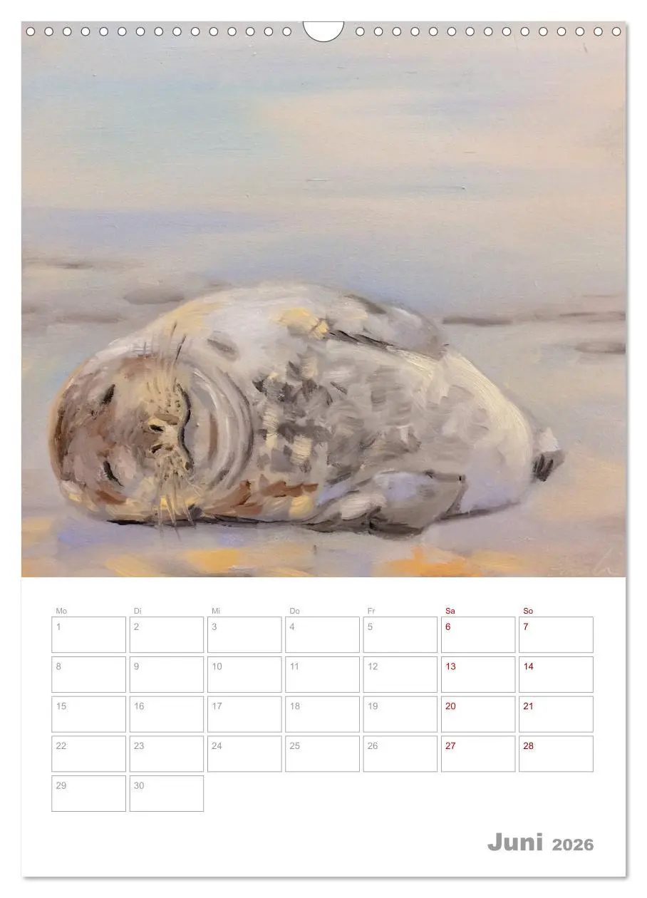 Bild: 9783516397284 | Malerisches Skagen (Wandkalender 2026 DIN A3 hoch), CALVENDO...