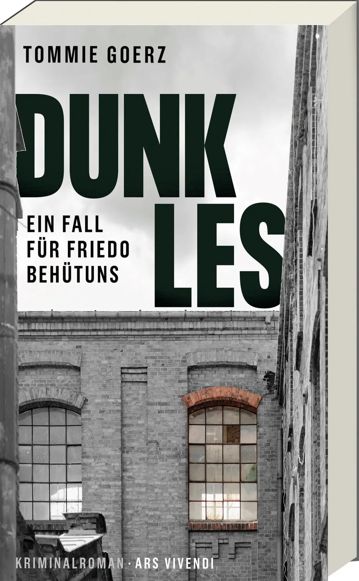 Cover: 9783747207284 | Dunkles (Sonderausgabe) | Ein Fall für Frido Behütuns | Tommie Goerz