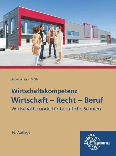 Cover: 9783758577284 | Wirtschaft - Recht - Beruf | Wirtschaftskunde für berufliche Schulen
