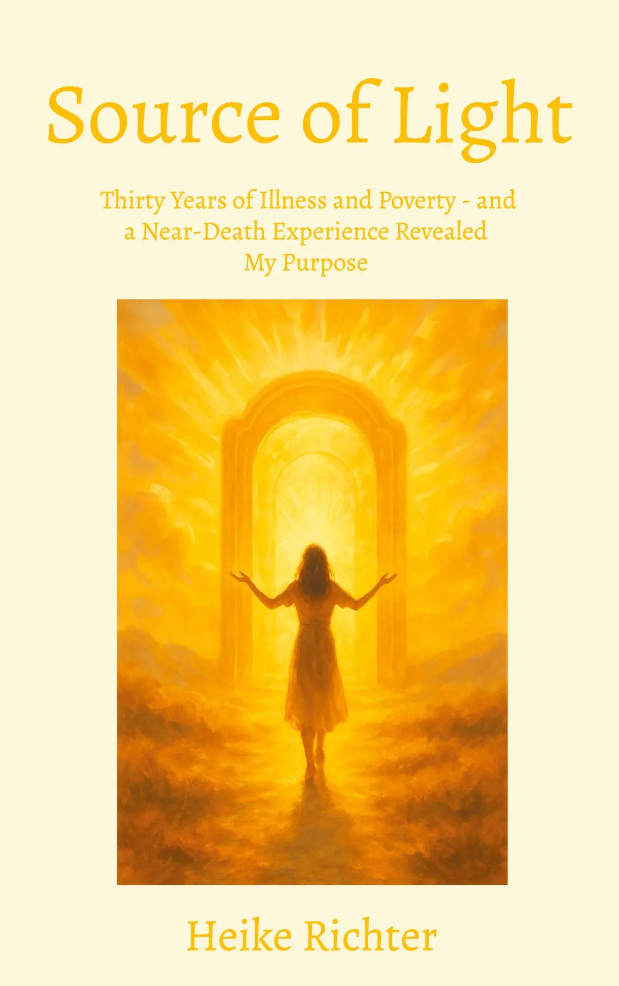 Cover: 9783819267284 | Source of Light | Heike Richter | Taschenbuch | Englisch | 2025