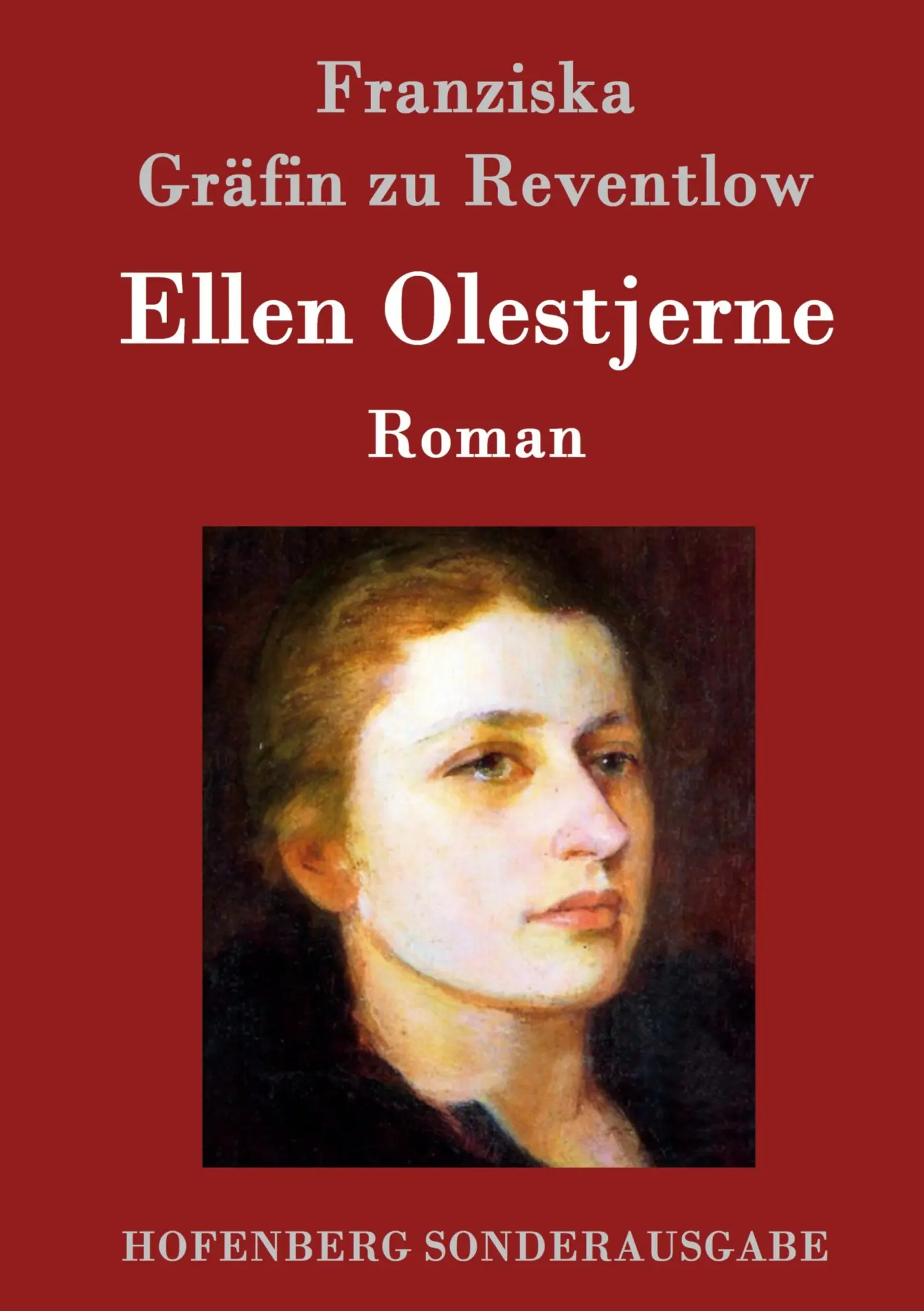 Cover: 9783843097284 | Ellen Olestjerne | Roman | Franziska Gräfin zu Reventlow | Buch | 2015