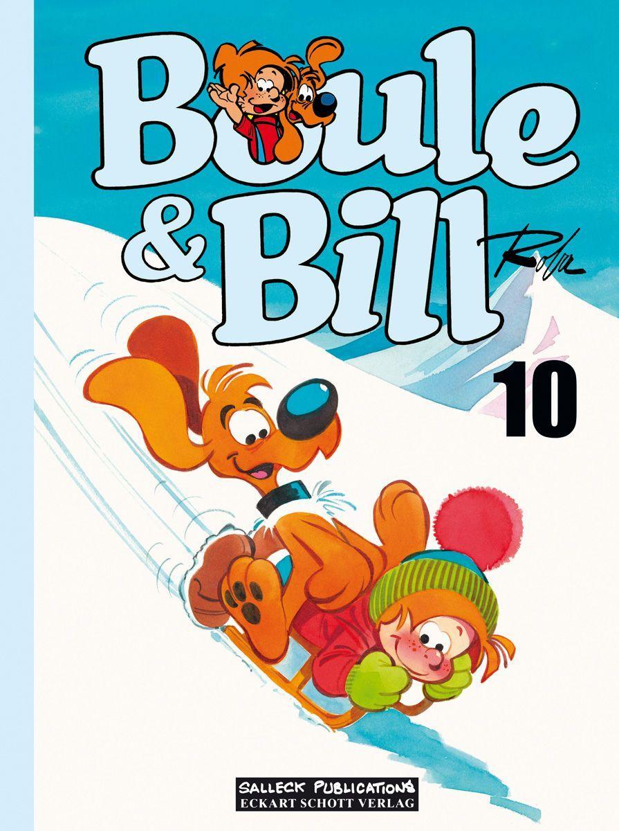 Cover: 9783899087284 | Boule und Bill 10 | Jean Roba | Taschenbuch | Boule und Bill | 48 S.