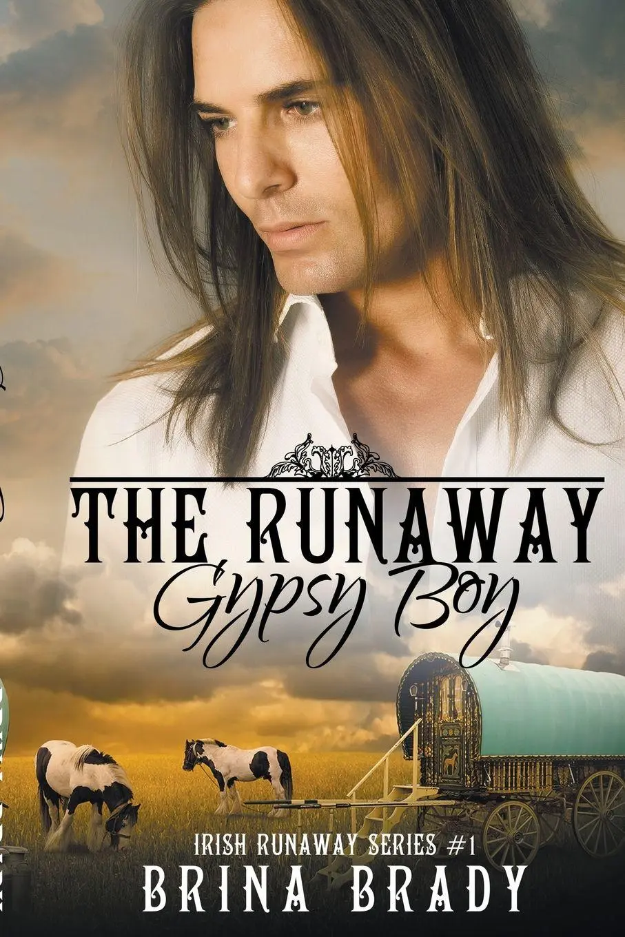 Cover: 9798223507284 | The Runaway Gypsy Boy | Brina Brady | Taschenbuch | Englisch | 2023
