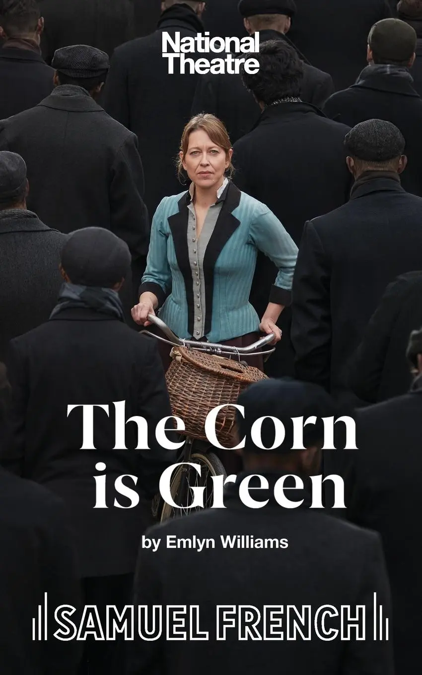 Cover: 9780573017384 | The Corn is Green - A Play | Emlyn Williams | Taschenbuch | Englisch