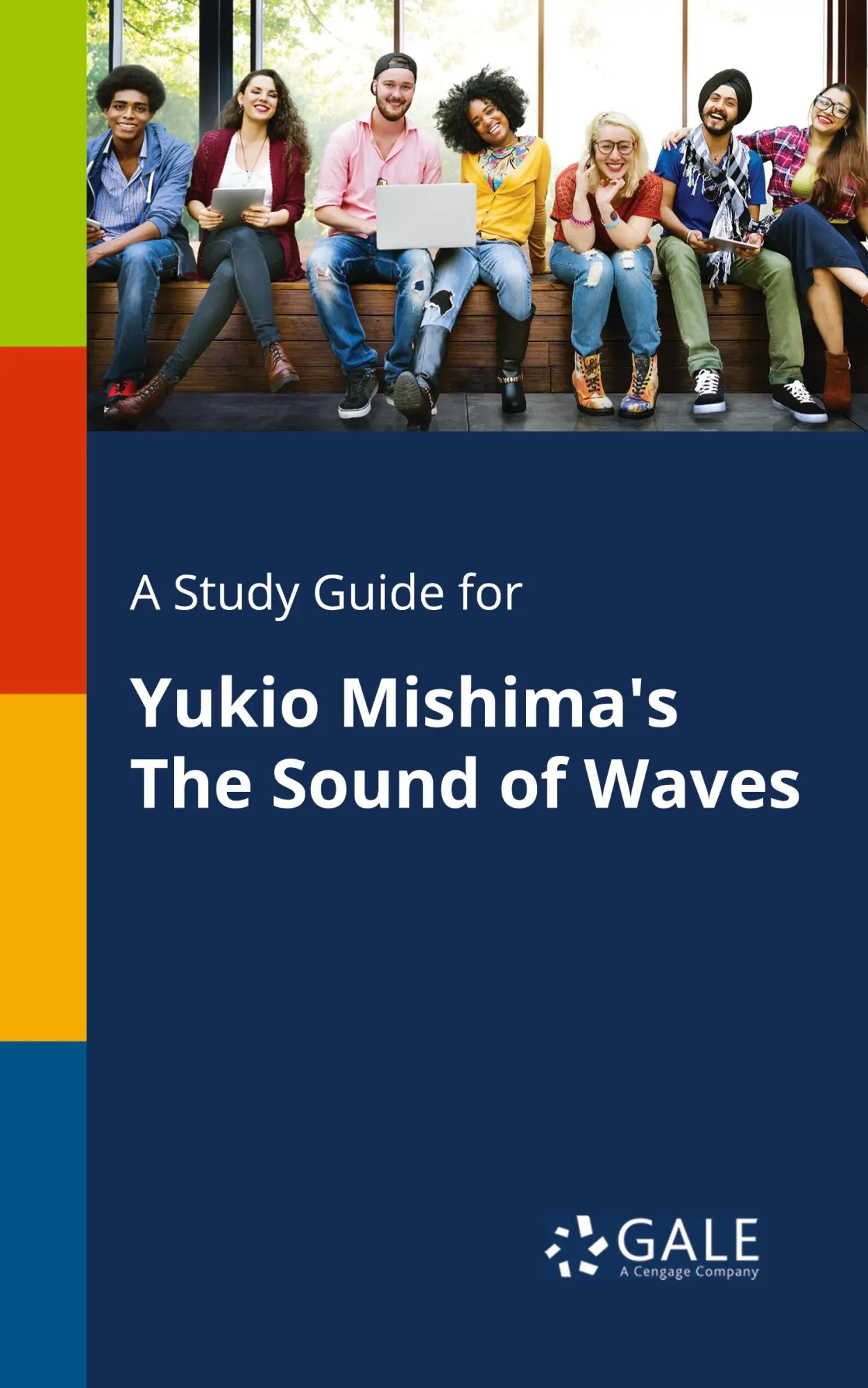 Cover: 9781375397384 | A Study Guide for Yukio Mishima's The Sound of Waves | Gale | Buch