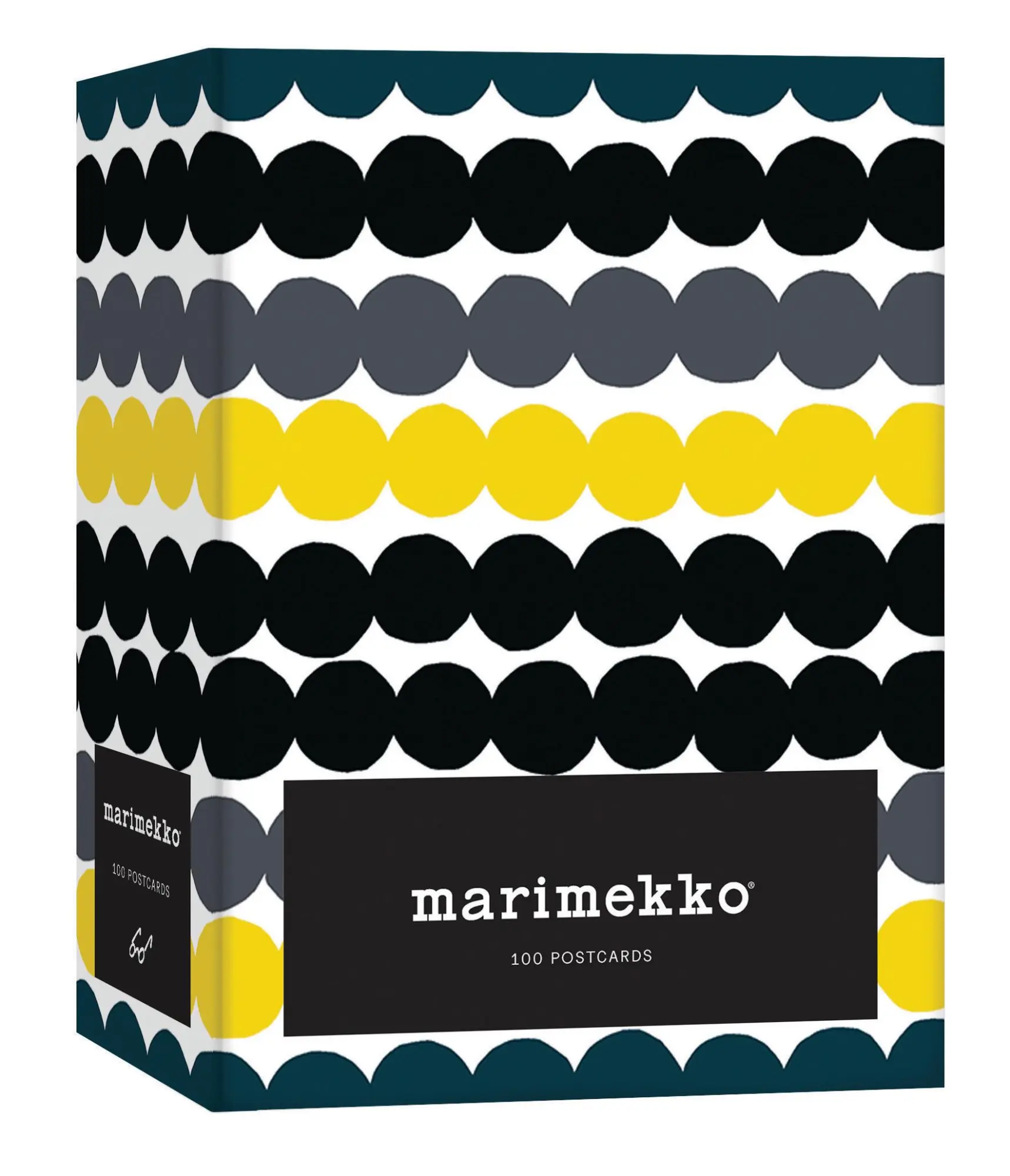 Cover: 9781452137384 | Marimekko Postcard Box: 100 Postcards | Marimekko | Buch | Gebunden