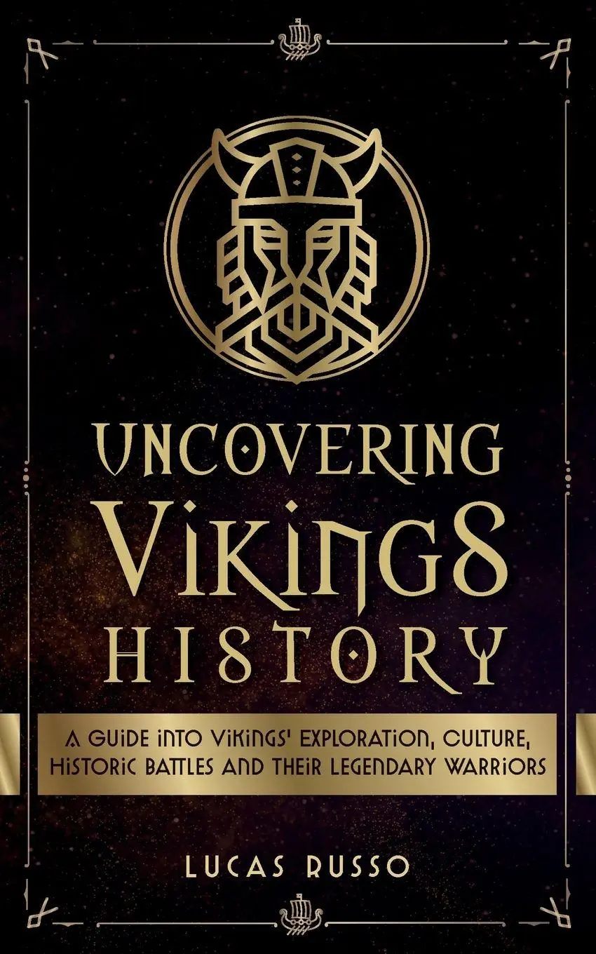 Cover: 9781737117384 | Uncovering Vikings History | Lucas Russo | Taschenbuch | Englisch