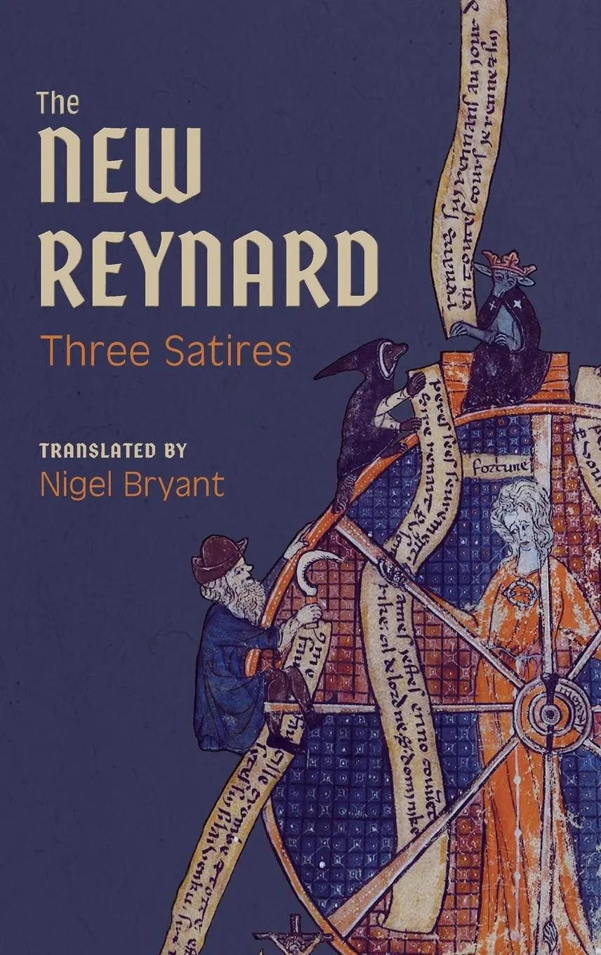Cover: 9781783277384 | The New Reynard | Nigel Bryant | Buch | Einband - fest (Hardcover)