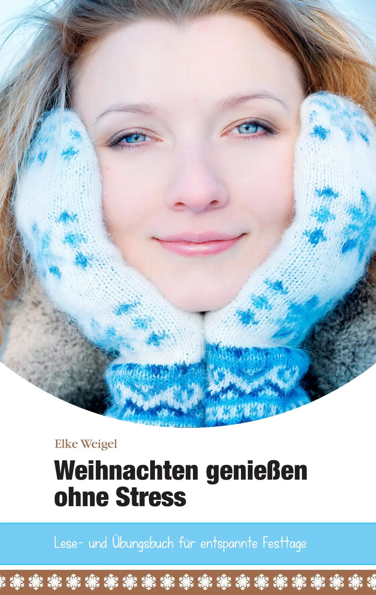 Cover: 9783739207384 | Weihnachten genießen ohne Stress | Elke Weigel | Taschenbuch | 160 S.