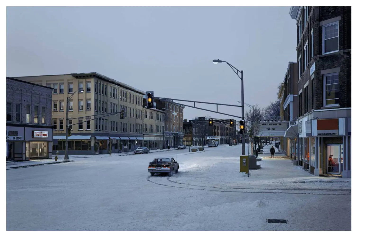 Bild: 9783791377384 | Gregory Crewdson | Walter Moser | Buch | 280 S. | Englisch | 2024