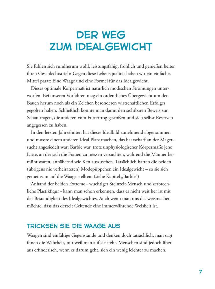 Bild: 9783833877384 | Anleitung zum Diätwahnsinn | Bernhard/Tekal, Ronny Ludwig | Buch