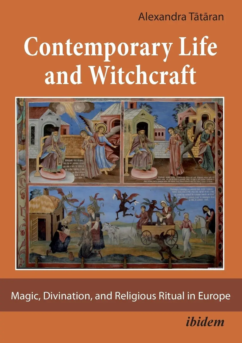 Cover: 9783838207384 | Contemporary Life and Witchcraft. Magic, Divination, and Religious...