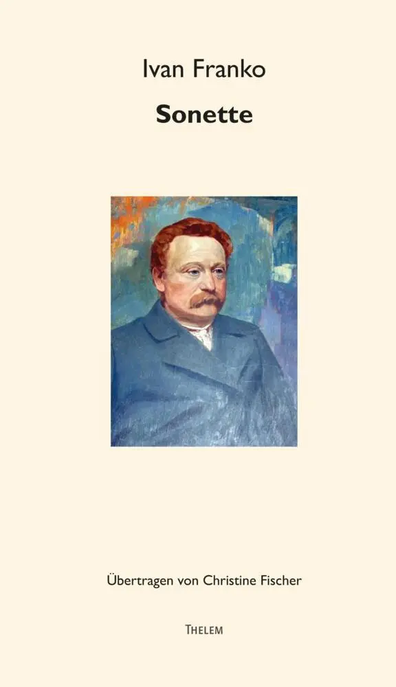 Cover: 9783959087384 | Sonette | Iwan Franko | Taschenbuch | 166 S. | Deutsch | 2025
