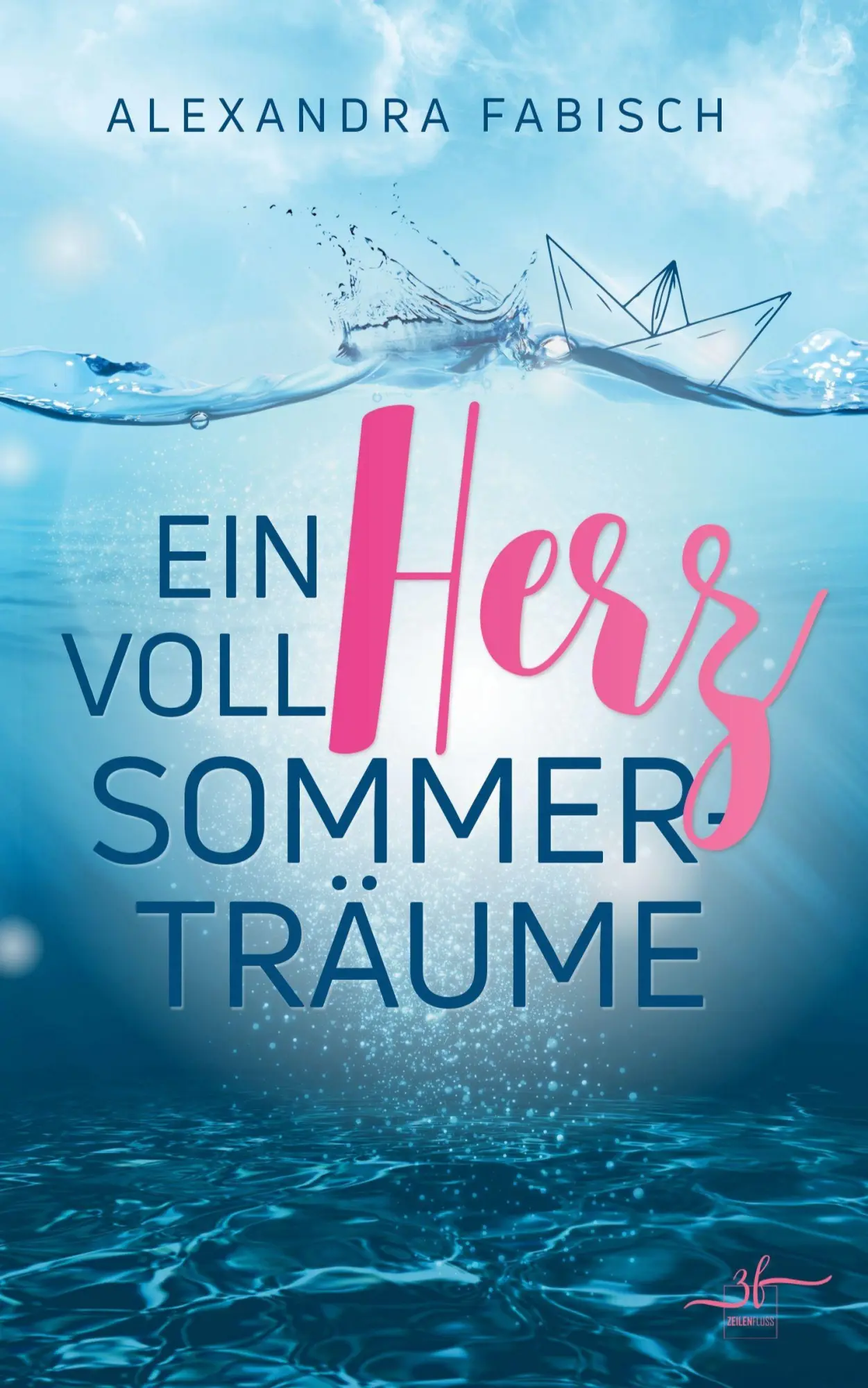Cover: 9783967147384 | Ein Herz voll SommertrÃ¤ume | Alexandra Fabisch | Taschenbuch | 256 S.