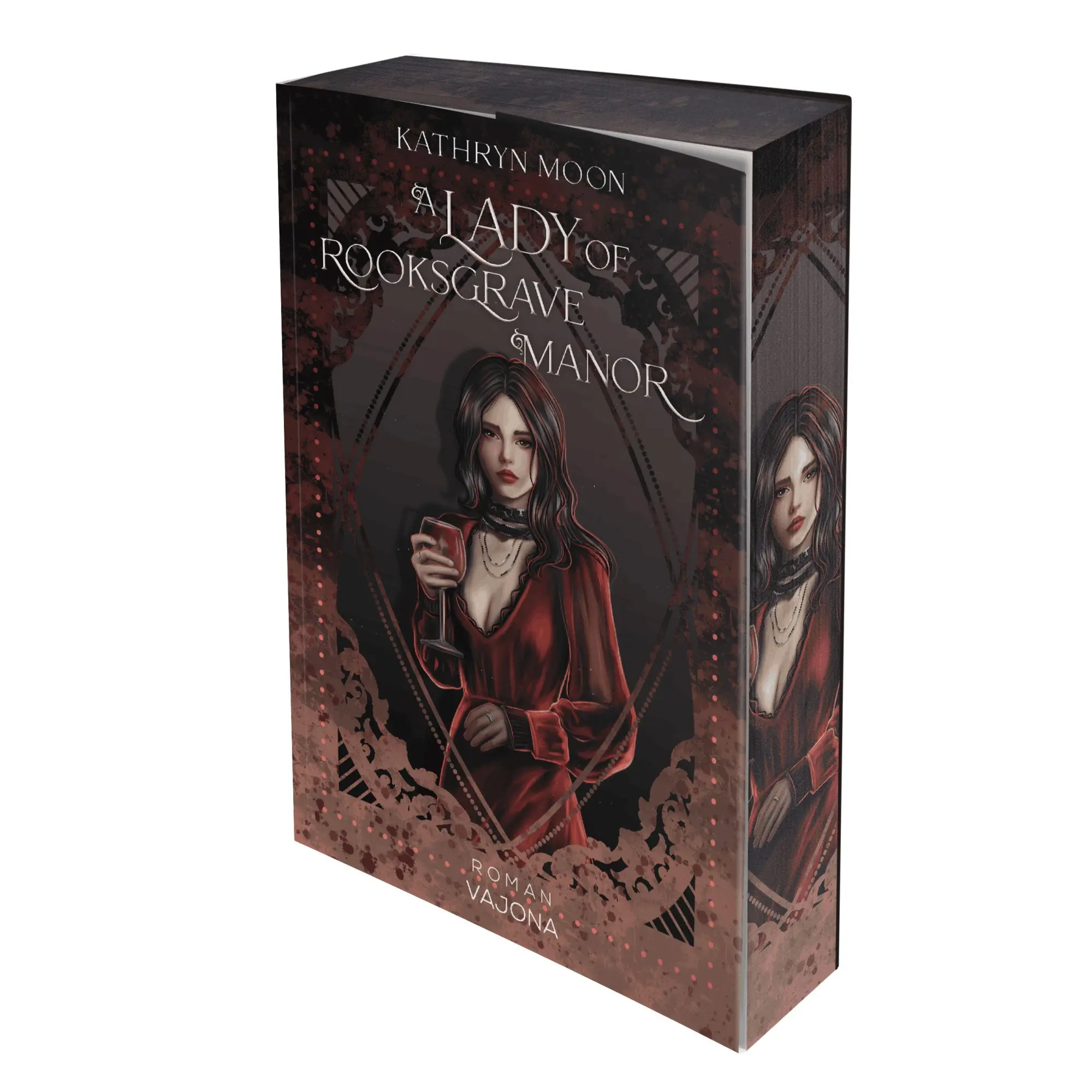 Cover: 9783987187384 | A Lady of Rooksgrave Manor | Kathryn Moon | Taschenbuch | 380 S.