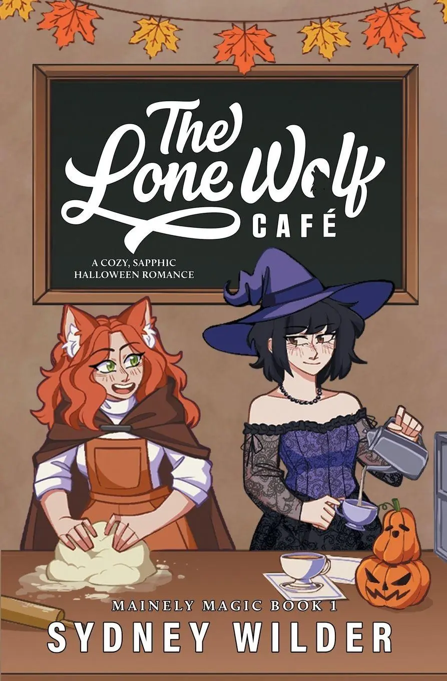 Cover: 9798218647384 | The Lone Wolf Café | Sydney Wilder | Taschenbuch | Englisch | 2025