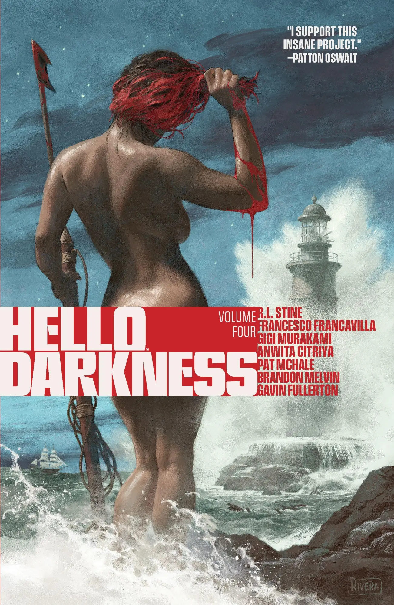 Cover: 9798892157384 | Hello Darkness Vol. 4 | Jude Ellison S. Doyle (u. a.) | Taschenbuch