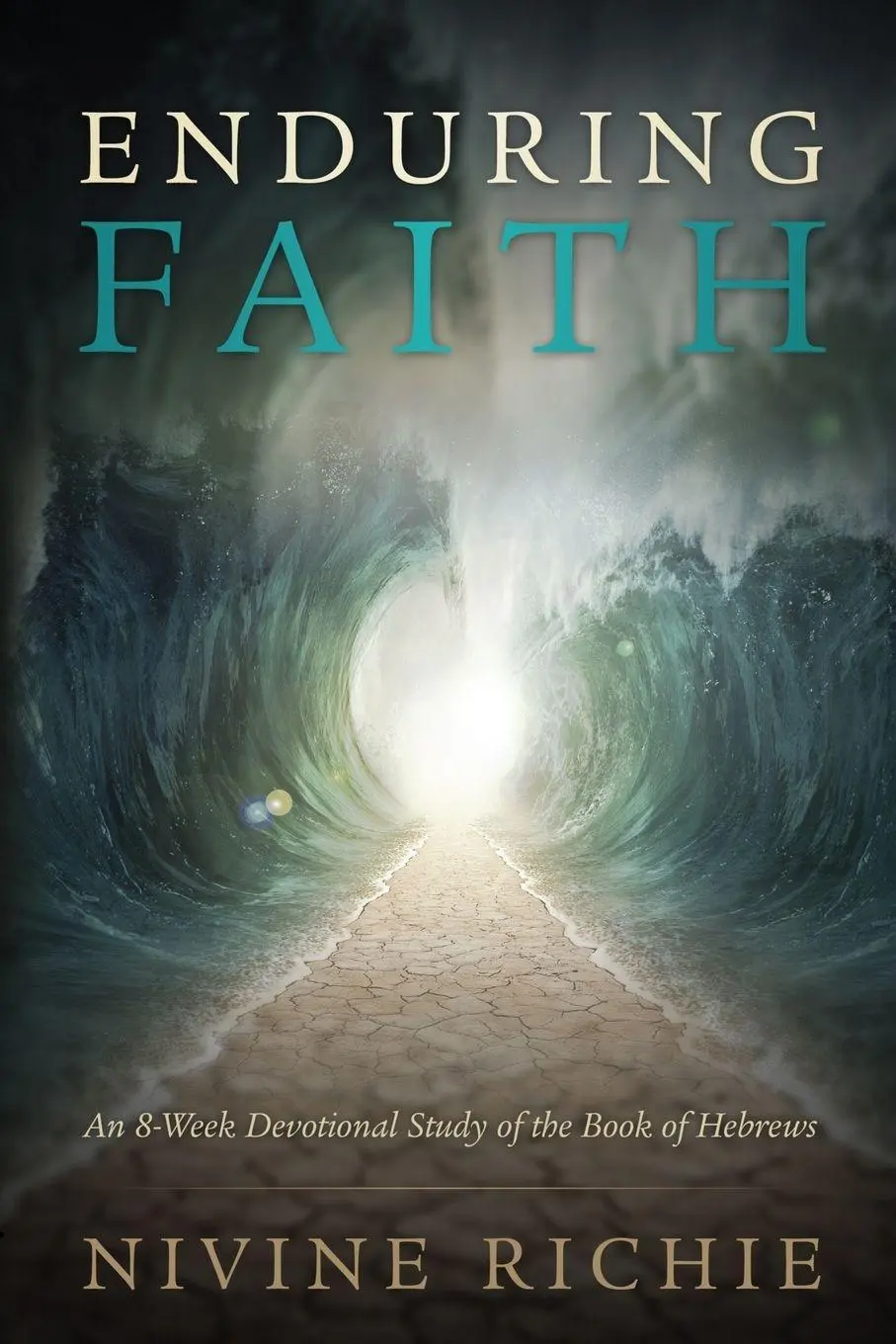 Cover: 9798987747384 | Enduring Faith - An 8-Week Devotional Study of the Book of Hebrews