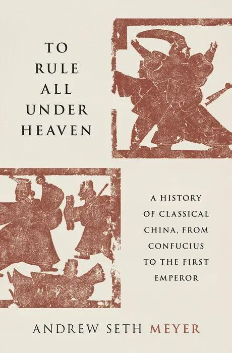 Cover: 9780197667484 | To Rule All under Heaven | Andrew Seth Meyer | Buch | Englisch | 2026