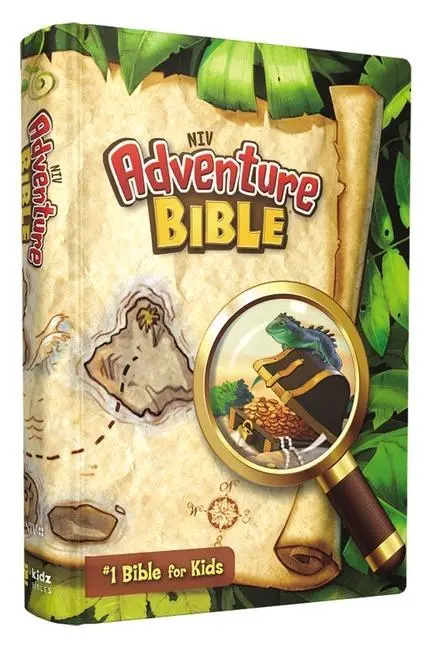 Cover: 9780310727484 | Adventure Bible, NIV | Zondervan | Taschenbuch | Englisch | 2013