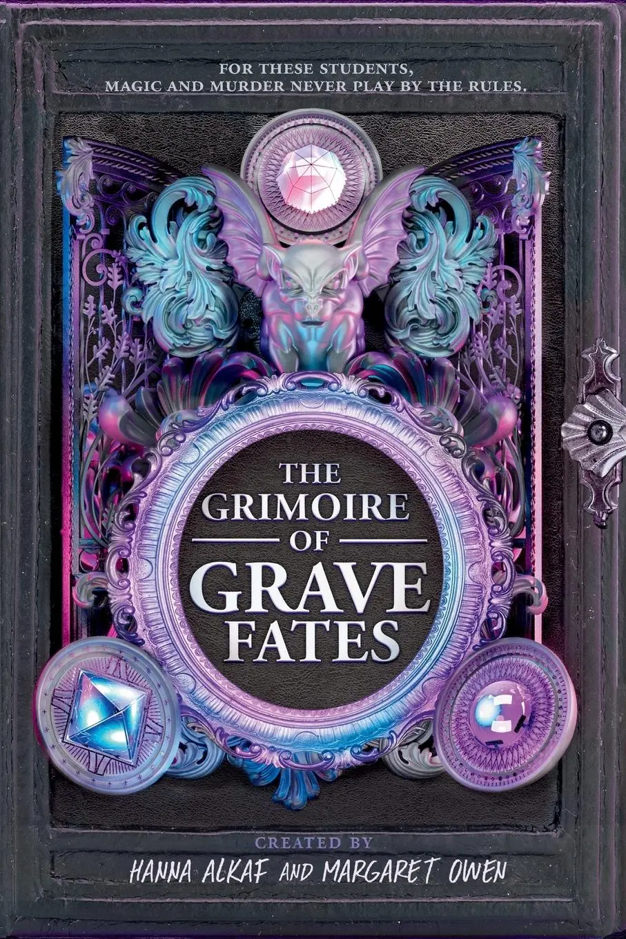 Cover: 9780593427484 | The Grimoire of Grave Fates | Taschenbuch | Einband - flex.(Paperback)