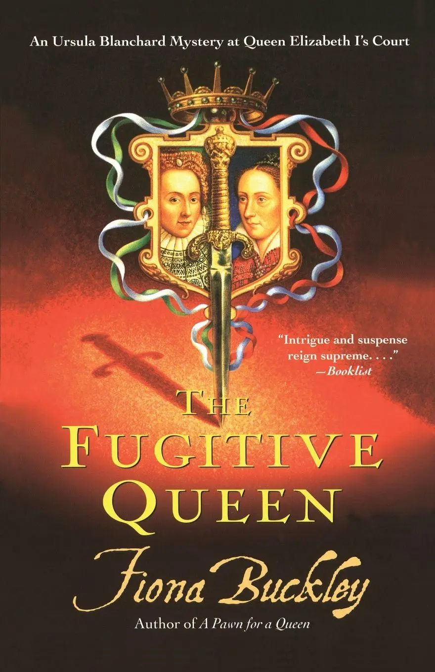 Cover: 9780743457484 | The Fugitive Queen | Fiona Buckley | Taschenbuch | Englisch | 2004