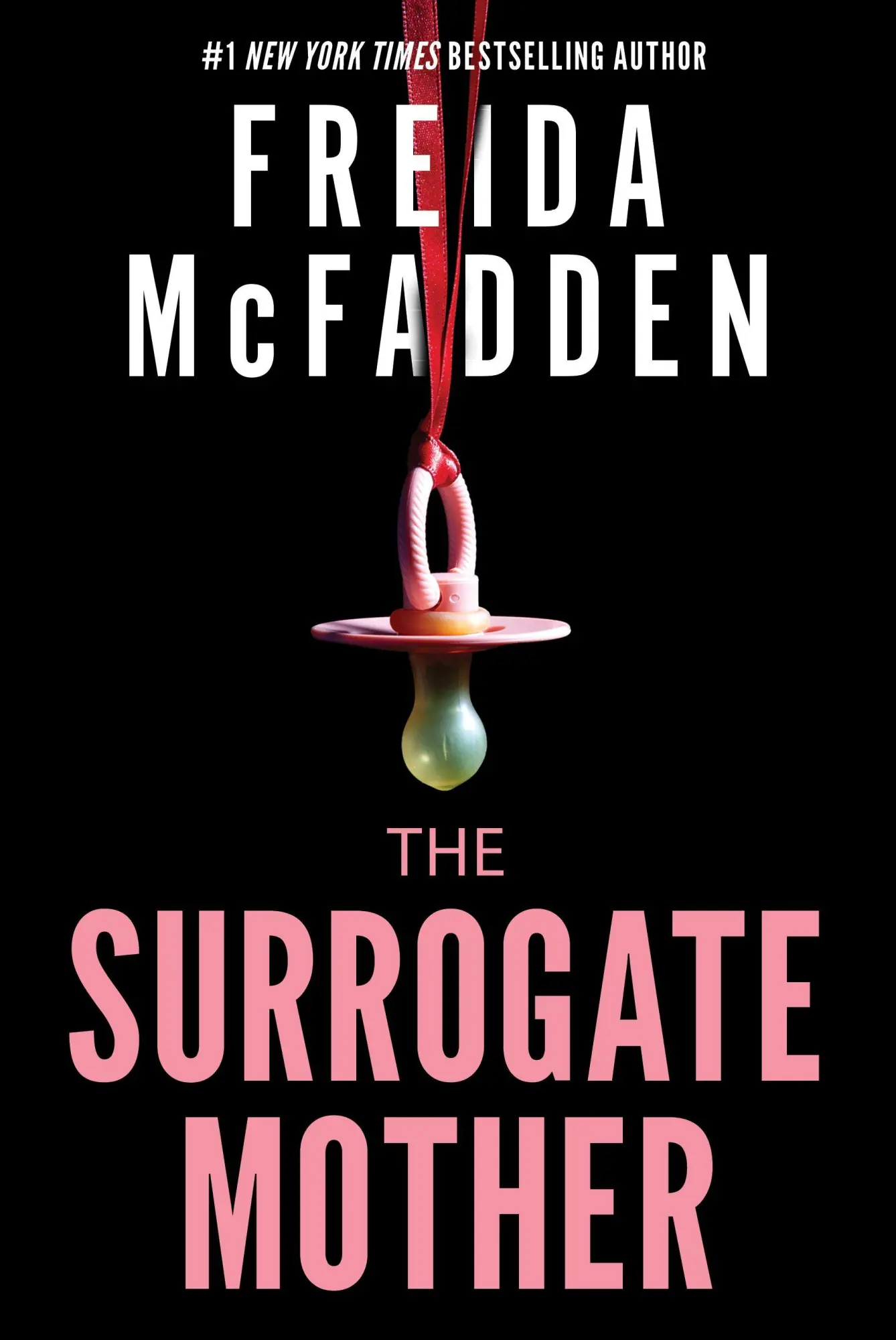 Cover: 9781464247484 | The Surrogate Mother | Freida McFadden | Buch | Englisch | 2025