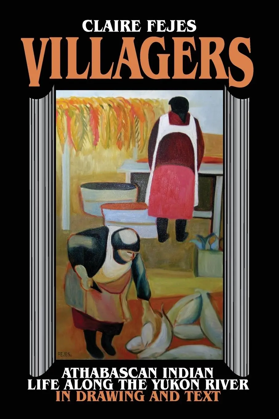 Cover: 9781935347484 | Villagers | Claire Fejes | Taschenbuch | Kartoniert / Broschiert