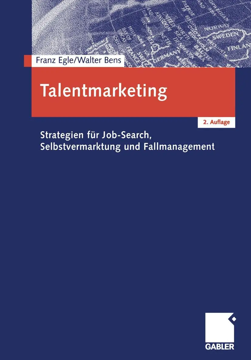 Cover: 9783409217484 | Talentmarketing | Hans Walter Bens (u. a.) | Taschenbuch | xxviii