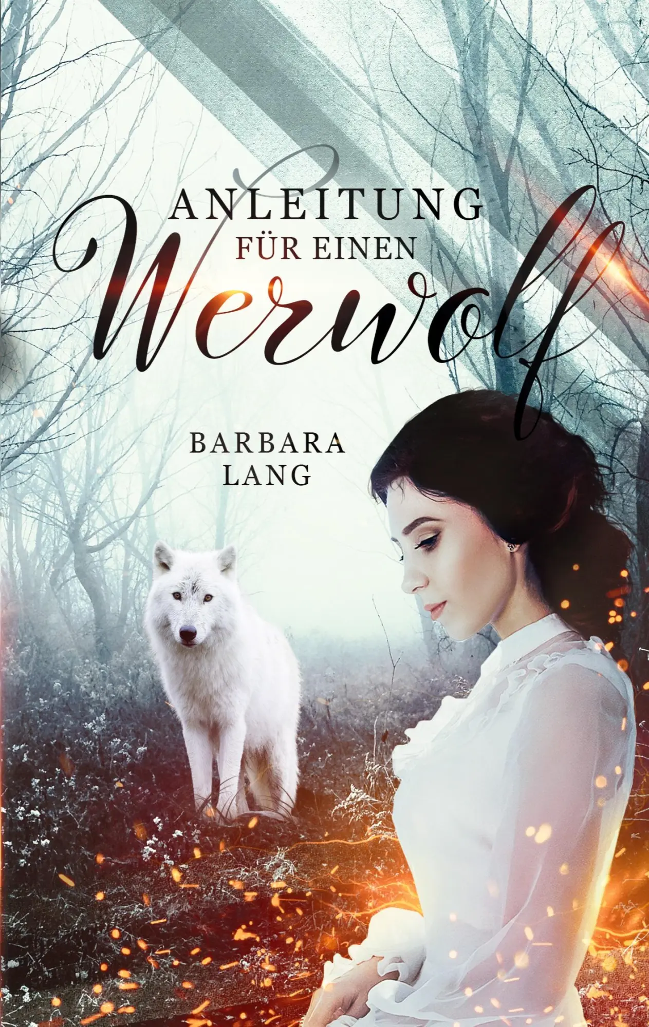 Cover: 9783752687484 | Anleitung für einen Werwolf | Barbara Lang | Taschenbuch | Paperback