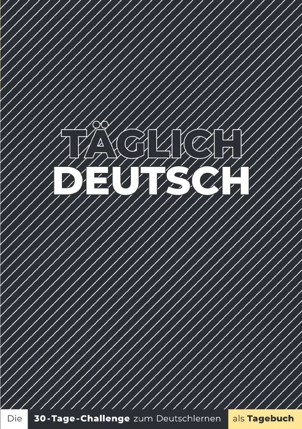 Cover: 9783754977484 | Täglich Deutsch | Lisa Al-Khawaja (u. a.) | Taschenbuch | 68 S. | 2022