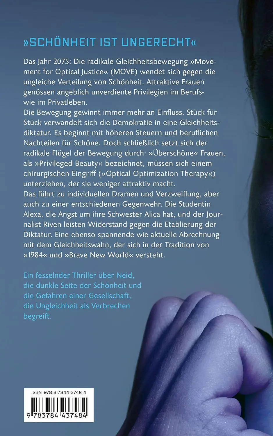 Bild: 9783784437484 | 2075 Wenn Schönheit zum Verbrechen wird | Roman | Rainer Zitelmann
